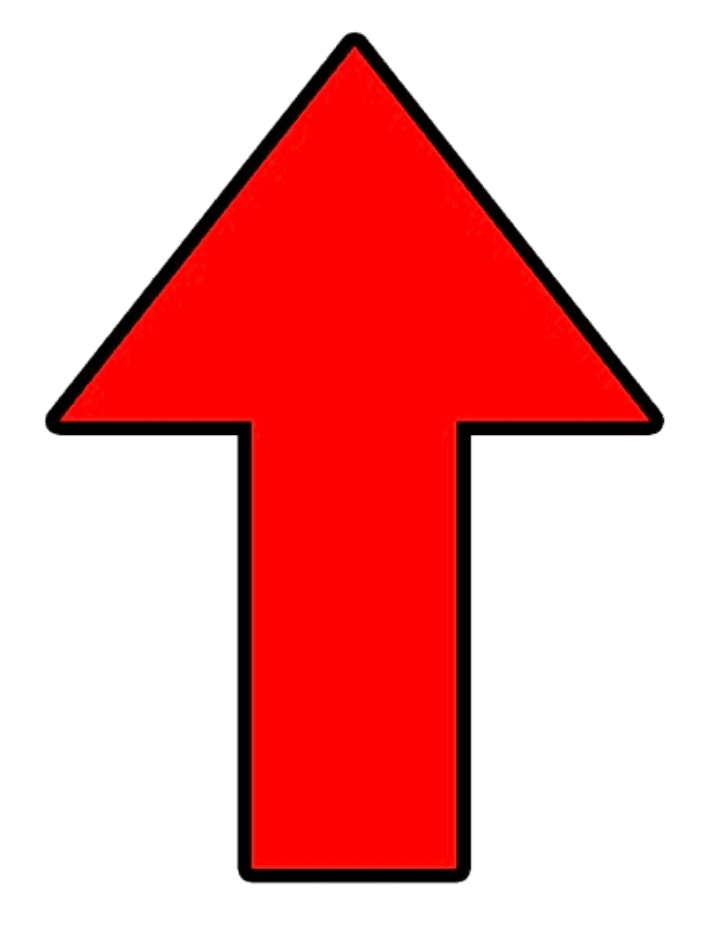 Decorative Arrow