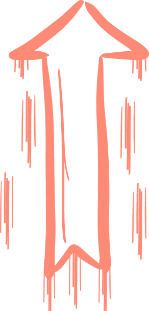 Decorative Arrow